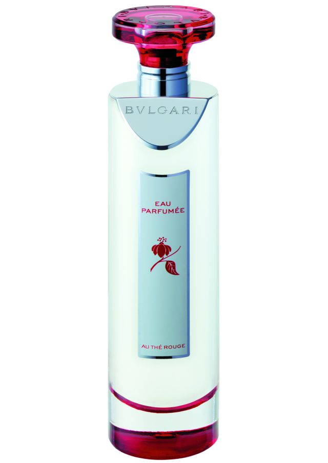thé rouge bulgari