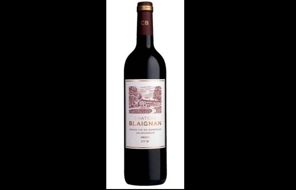 Chateau blaignan 2018