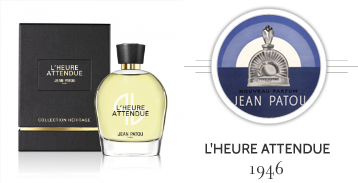 Jean Patou香氛系列| 首页精选| Luxe Magazine