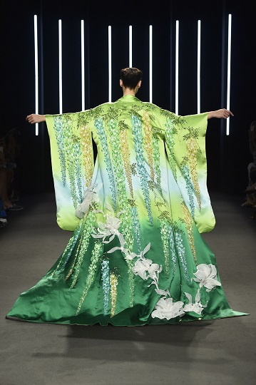 Yumi Katsura,来自东京的高定大师| 首页精选| Luxe Magazine