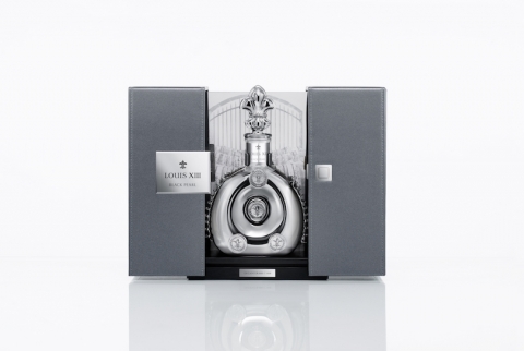 Louis XIII Black Pearl - André Heriard Dubreuil : The Whisky Exchange