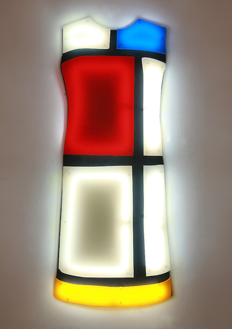 robe style mondrian