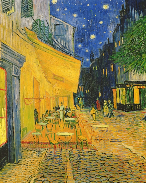 atelier lumiere van gogh