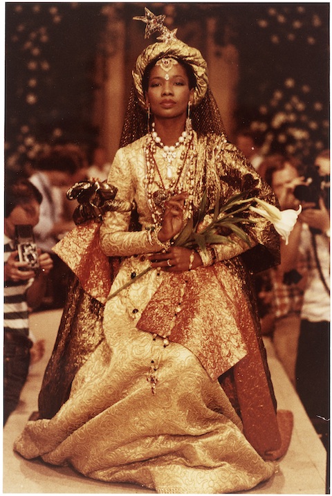 haute couture yves saint laurent