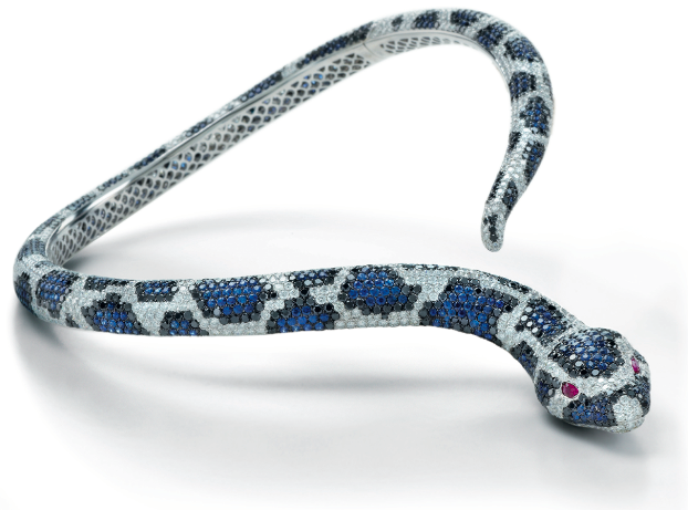 500 serpent luxe