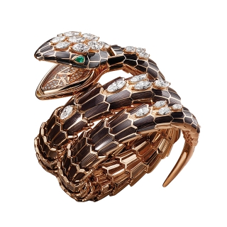 Bulgari Serpenti