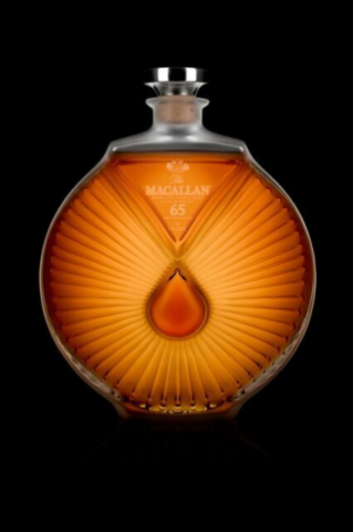 Macallan Lalique