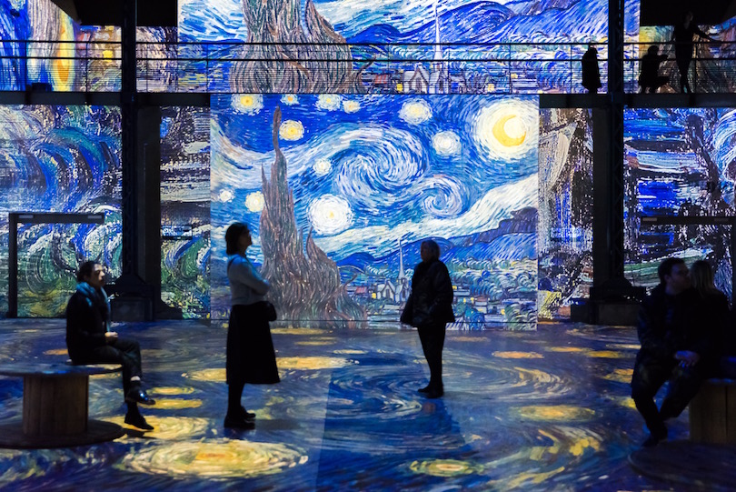 atelier de van gogh