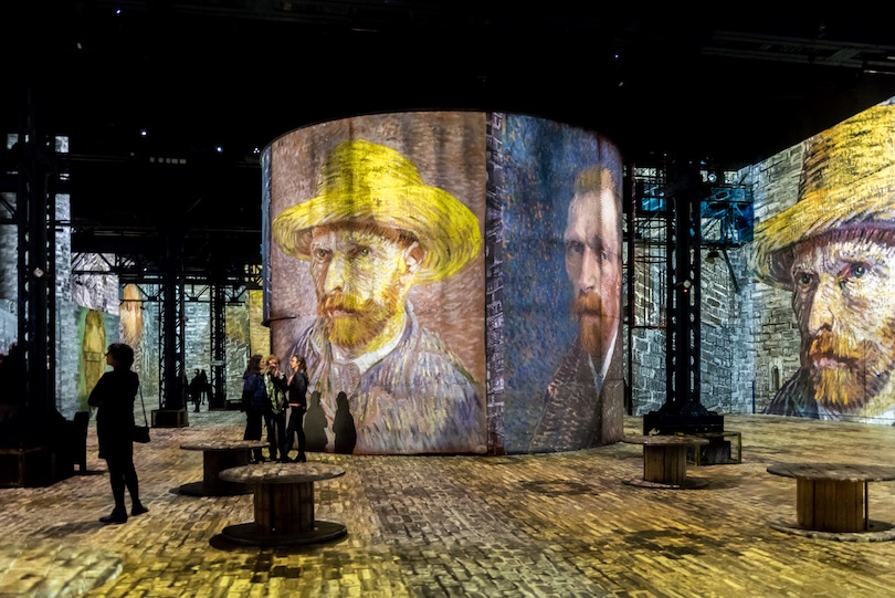 atelier van gogh