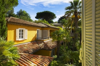 bastide st tropez