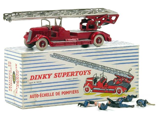 dinky toys les plus rares