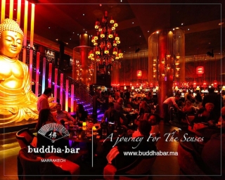 Buddha Bar Marrakech