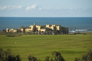 Mazagan Beach Resort Hôtel Golf