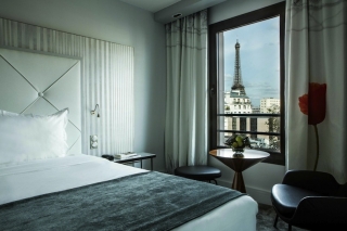 Hôtels 4 étoiles Paris