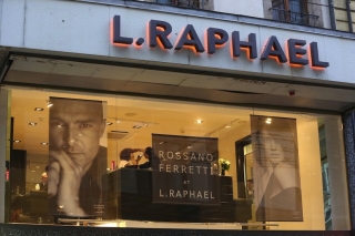 L RAPHAEL