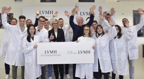 LVMH opens its first watchmaking school in Switzerland News Luxe Magazine