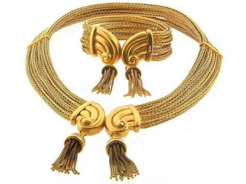 Zolotas the inescapable Greek jewelry brand News Luxe Magazine