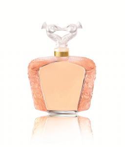 绚烂，但更晶莹剔透的孔雀！- 莱俪水晶（Lalique）2014限量香水| 首页