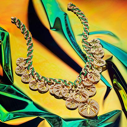 bulgari wild pop