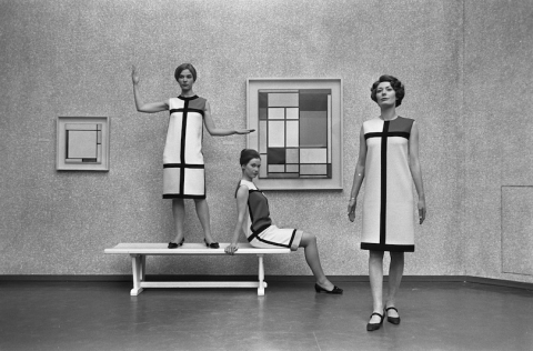 Musée Yves Saint Laurent Paris : New Display for the