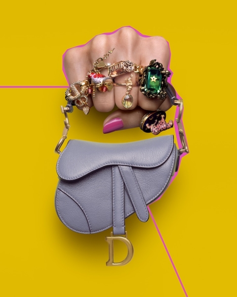 Dior micro-bags | News | Luxe Magazine