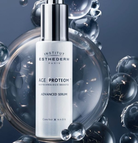 ESTHEDERM AGE PROTEOM ADVANCED SERUM 美容液 Institut Esthederm Age Proteom Advanced Anti-Aging Serum 30