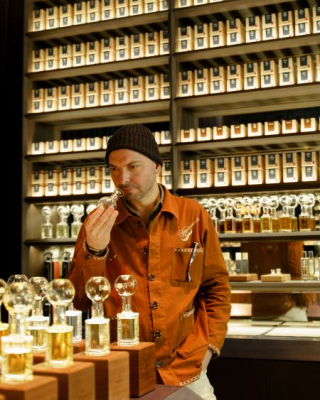 Fueguia 1833: The Rare Alchemy of Limited-Edition Perfumes, Tested