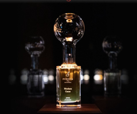 Fueguia 1833: The Rare Alchemy of Limited-Edition Perfumes