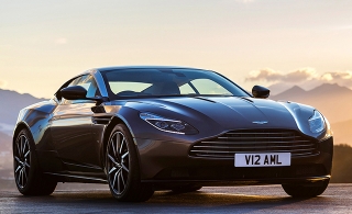 Aston Martin DB11