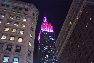 Valentine's day New York City