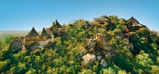 Sir Branson's Rock Lodge