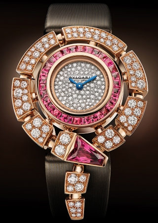 Bulgari Serpenti