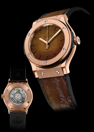 Hublot Berluti