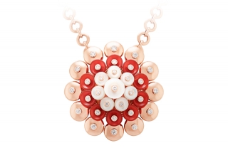 Van Cleef Bouton d'or