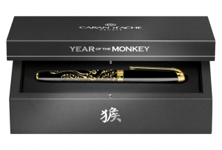 Caran d'Ache Monkey