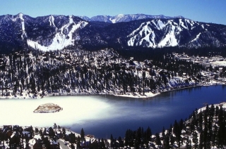 Big bear Mountain