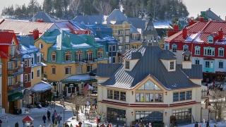 Mont-Tremblant