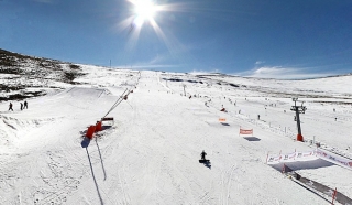 Ski Afrique du Sud