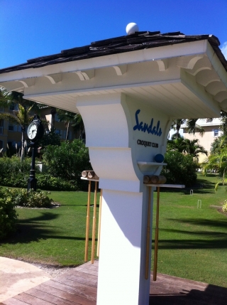 Sandals Emerald Golf Club