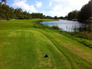 Sandals Emerald Golf Club