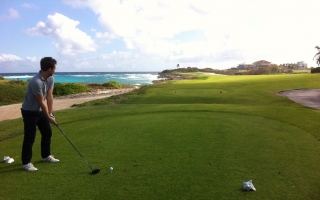 Sandals Emerald Golf Club