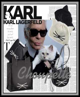 Karl Lagerfeld