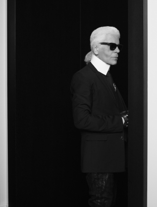 Karl Lagerfeld