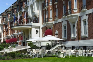 Westminster Hôtel Touquet