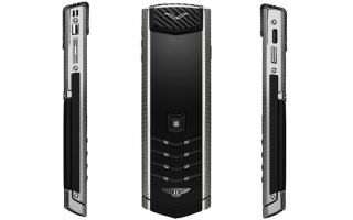 Vertu signature Bentley