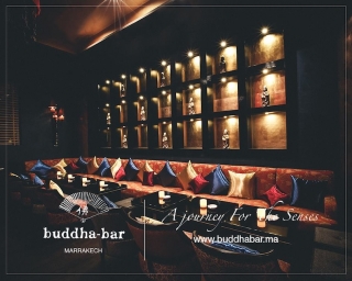 Buddha Bar Marrakech