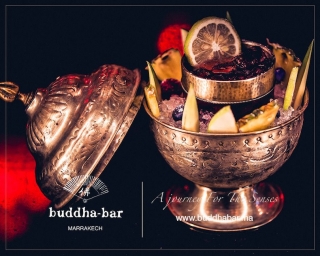 Buddha Bar Marrakech