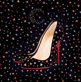 Louboutin Clair de lune