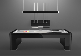 Elysium Pool Table