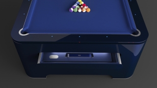 Elysium Pool Table